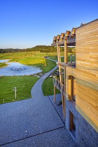17 kacov panorama golf resort klubovna